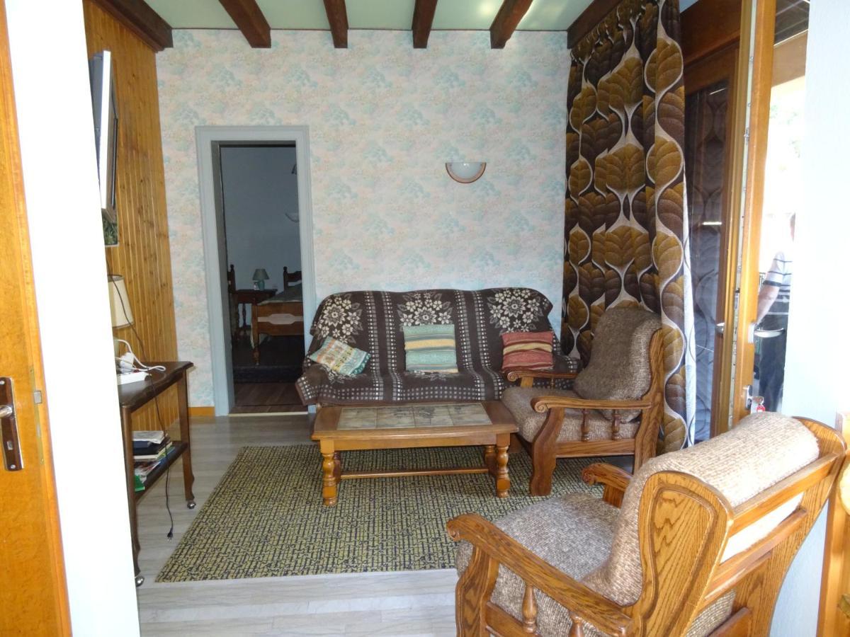 Gîte à l'Orée du Bois Steige Exterior foto